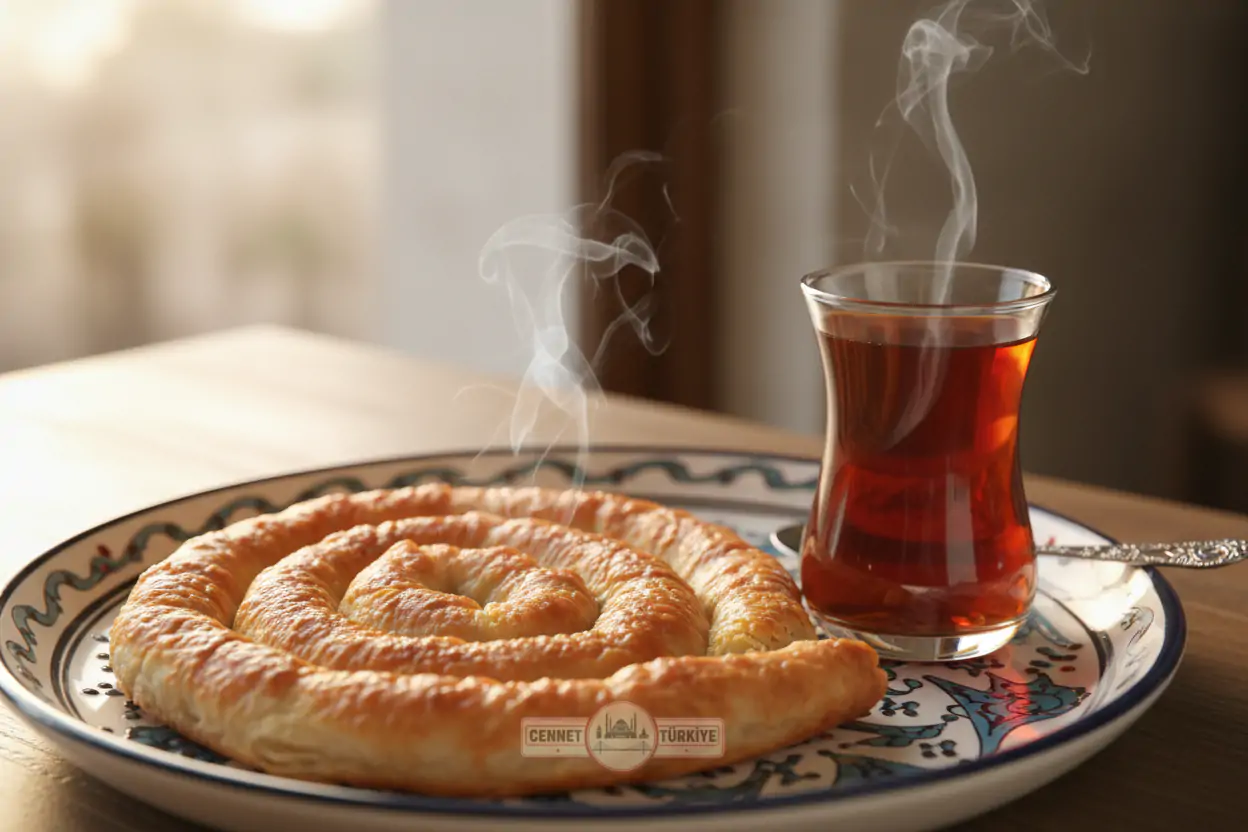 Artvin Büzme Börek: Karadeniz’in Kat Kat Lezzet Sırrı