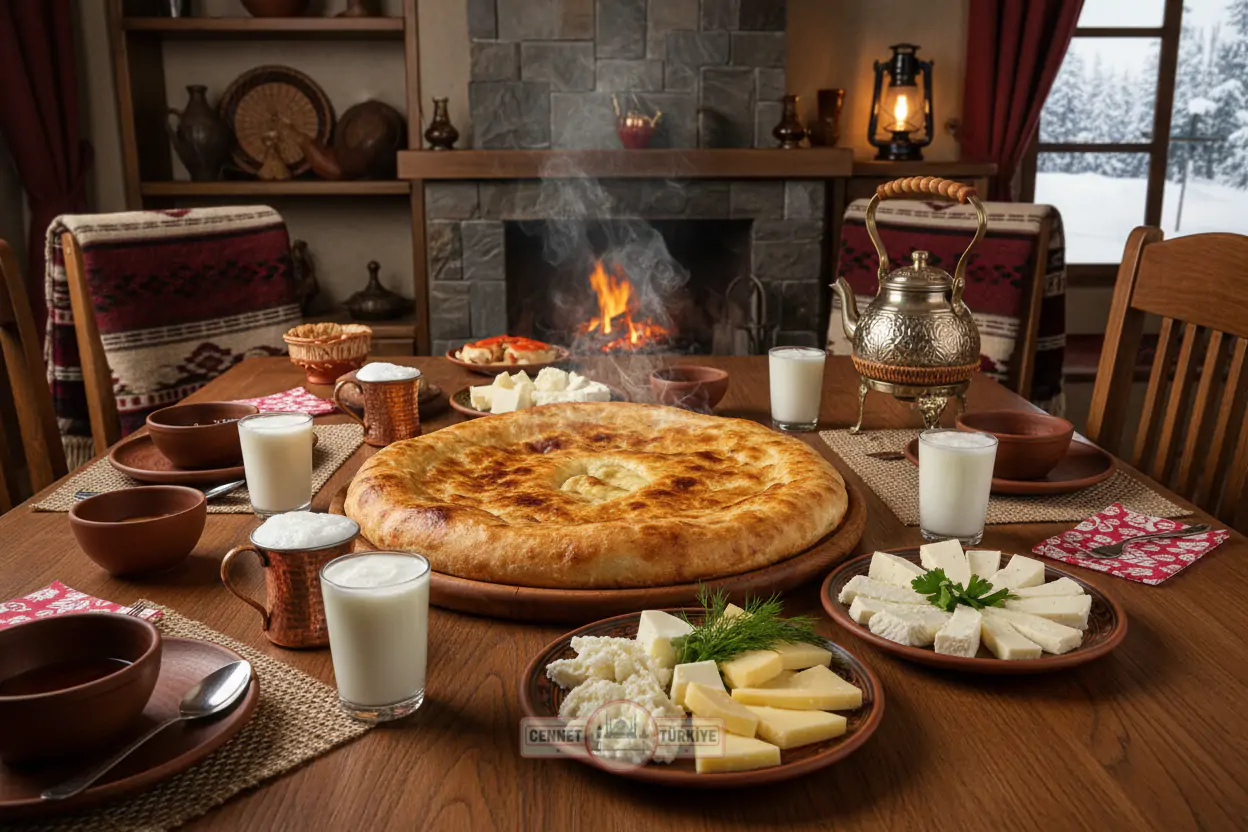 Artvin Çoban Ketesi: Yaylalardan Gelen Lezzet Mirası