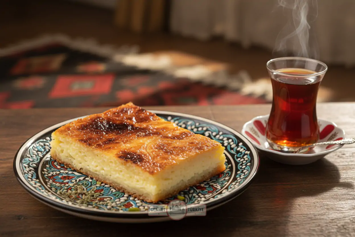 Artvin Laz Böreği: Tatlı mı Tuzlu mu? İşte O Efsane Tarif