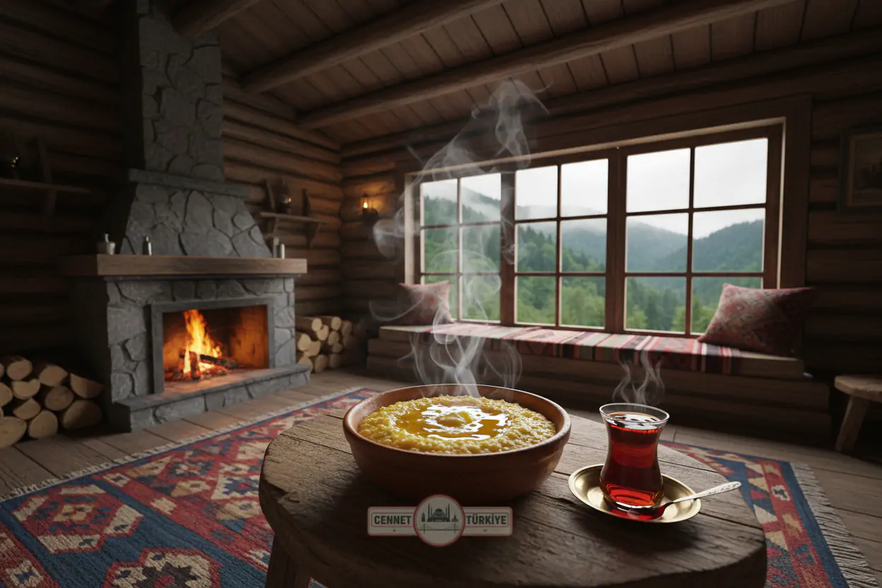 Artvin’in Enerji Deposu Lezzeti: Cadi Haşılı