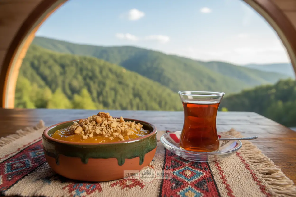Artvin’in Saklı Lezzeti: Ayva ve Kabak Pelverdesi Tarifi