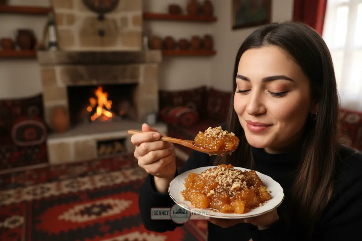 Ayvanet Yemeği: Bitlis Sofralarının Saklı Hazinesi