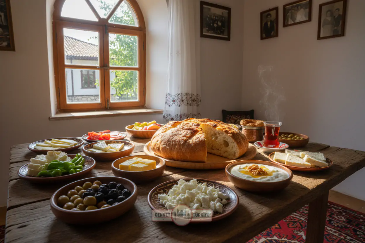 Bartın Çöven Ekmeği: Tescilli Lezzetin Sırları