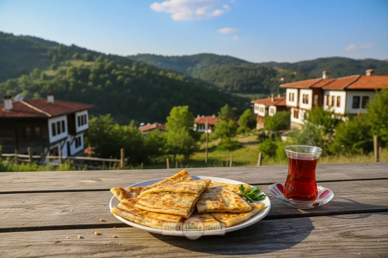 Bartın Gözlemesi: Fesleğen Kokulu Bir Karadeniz Efsanesi