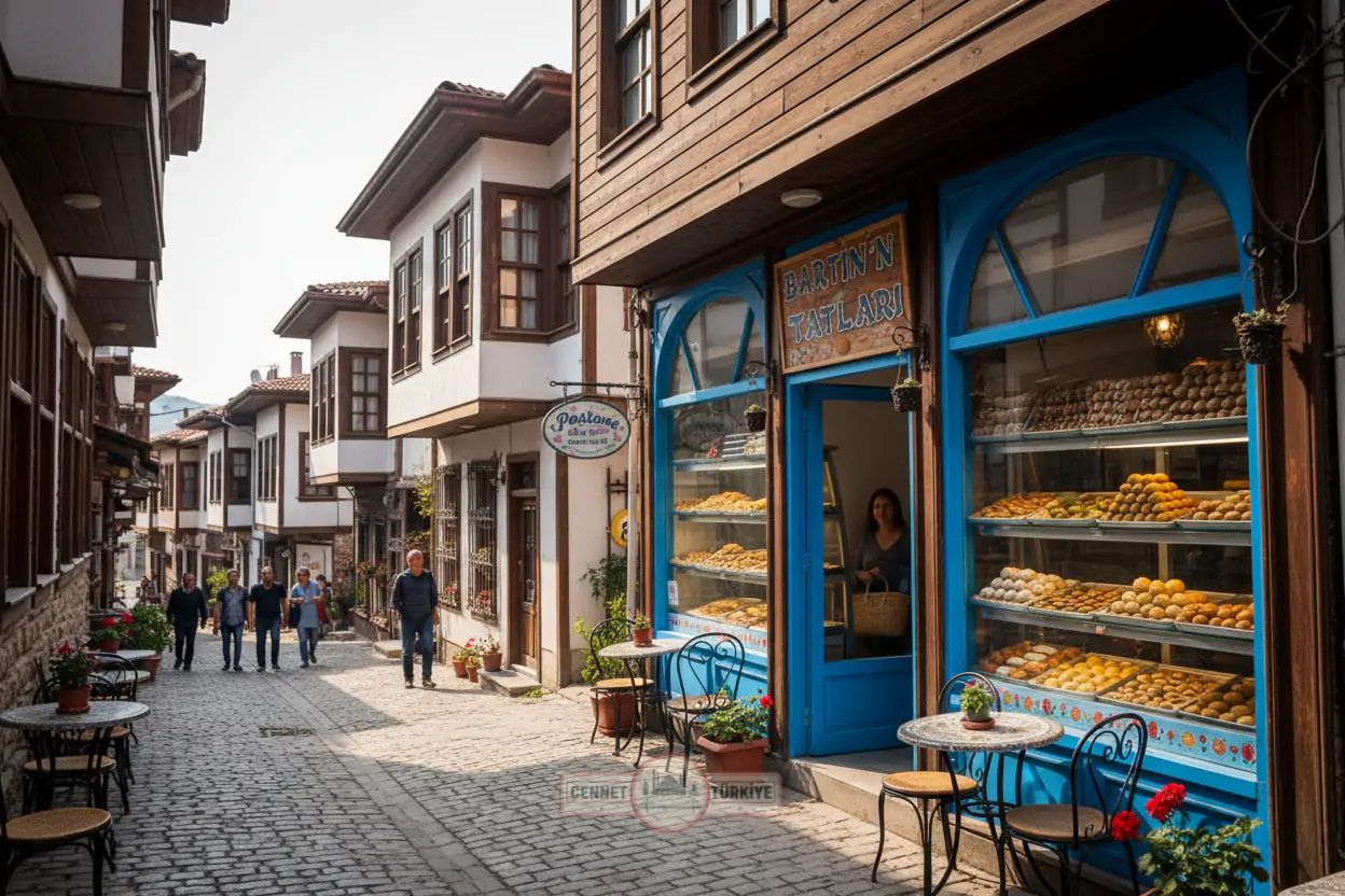 Bartın Kabak Böreği: Tatlı mı Börek mi? Eşsiz Lezzet Rehberi