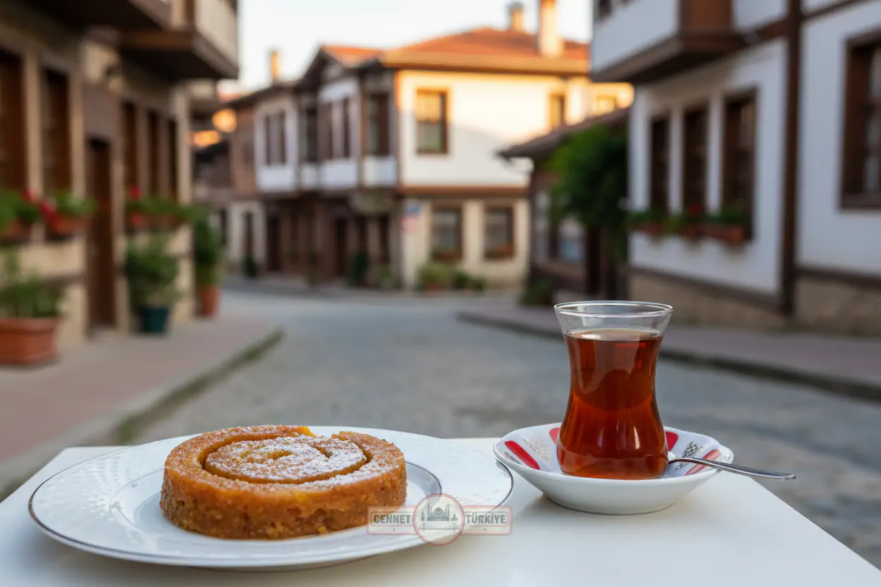 Bartın Kabak Burma Tatlısı: Tescilli Lezzetin Sırları