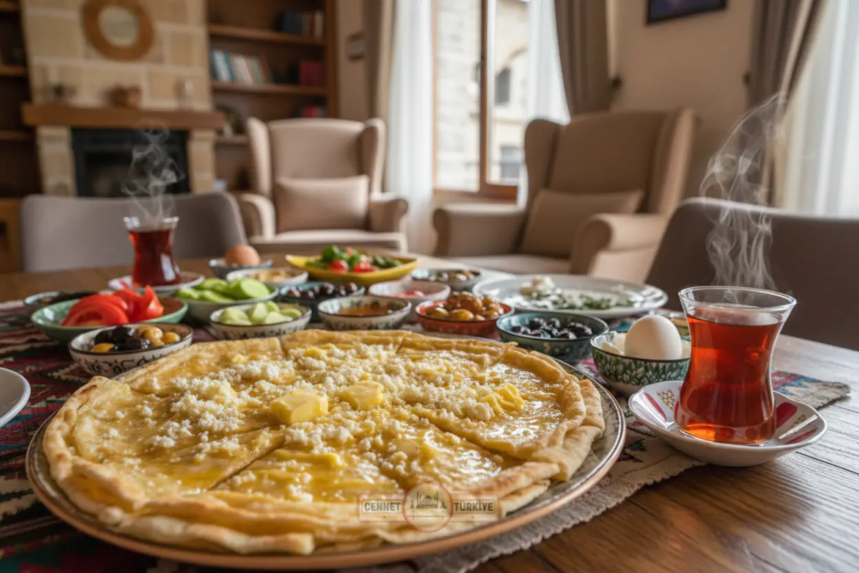 Bartın Kuru Yufka: Asırlık Lezzetin Sırları ve Tarifi