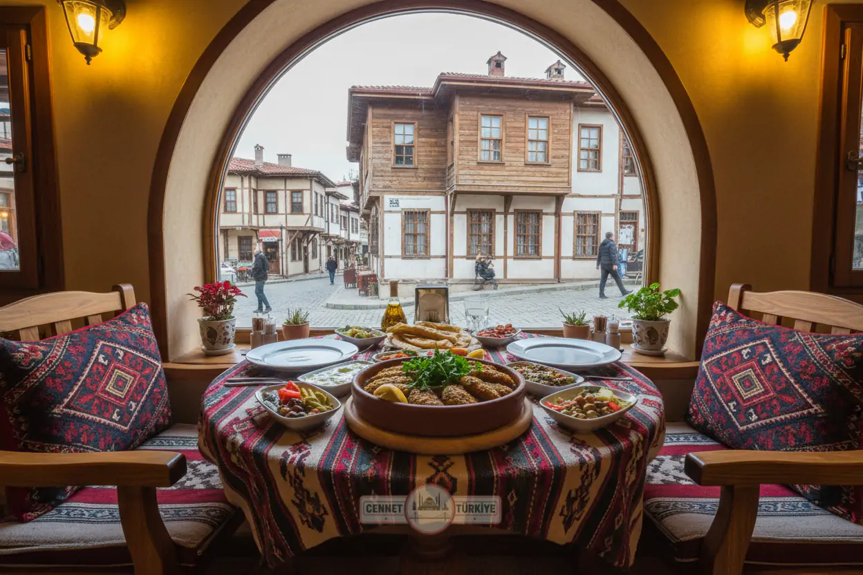 Bartın Maydanoz Köftesi: Karadeniz’in Yeşil Hazinesi