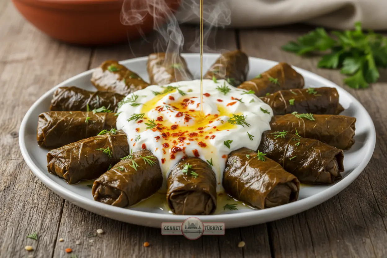 Bartın Mutfağının İncisi: Mancar Dolması Tarifi ve Sırları