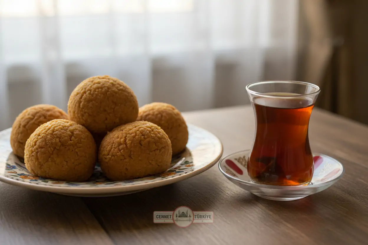 Bartın’ın Geleneksel Lezzeti: Düğün Helvası Tarifi