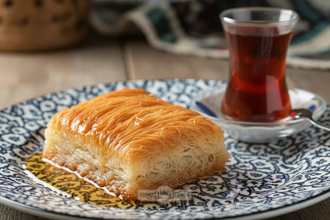 Bartın’ın Gelin Teli Tatlısı: Oklavadan Dökülen Lezzet