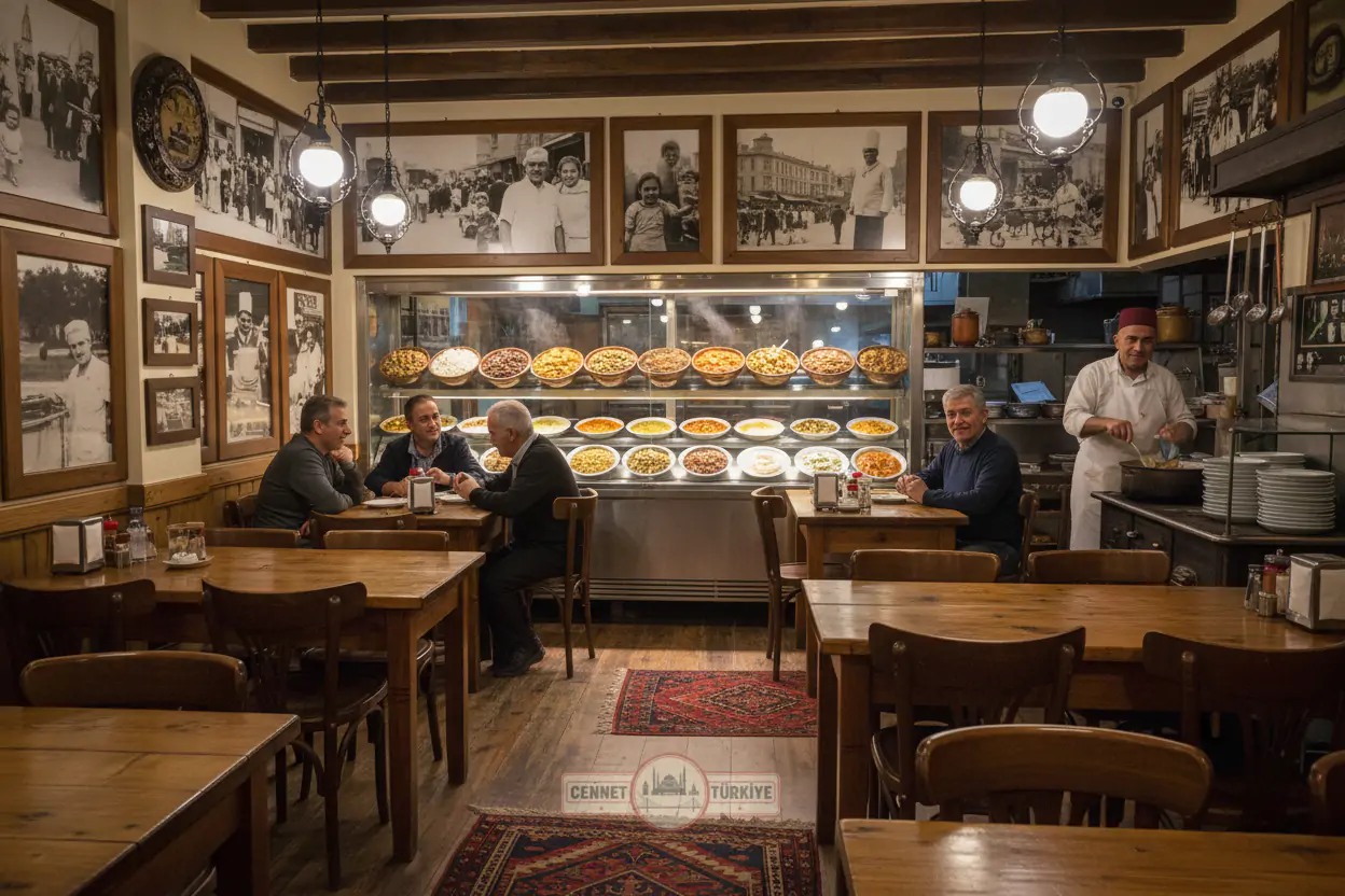 Beyinli Beykoz Kebabı: İstanbul’un Unutulmuş Lezzeti