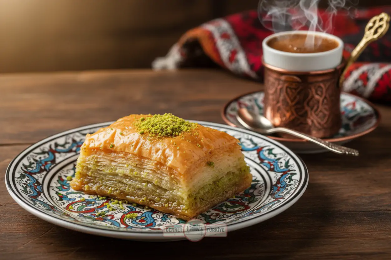 Beypazarı Baklavası: Ankara’nın 80 Katlı Lezzet Sırrı