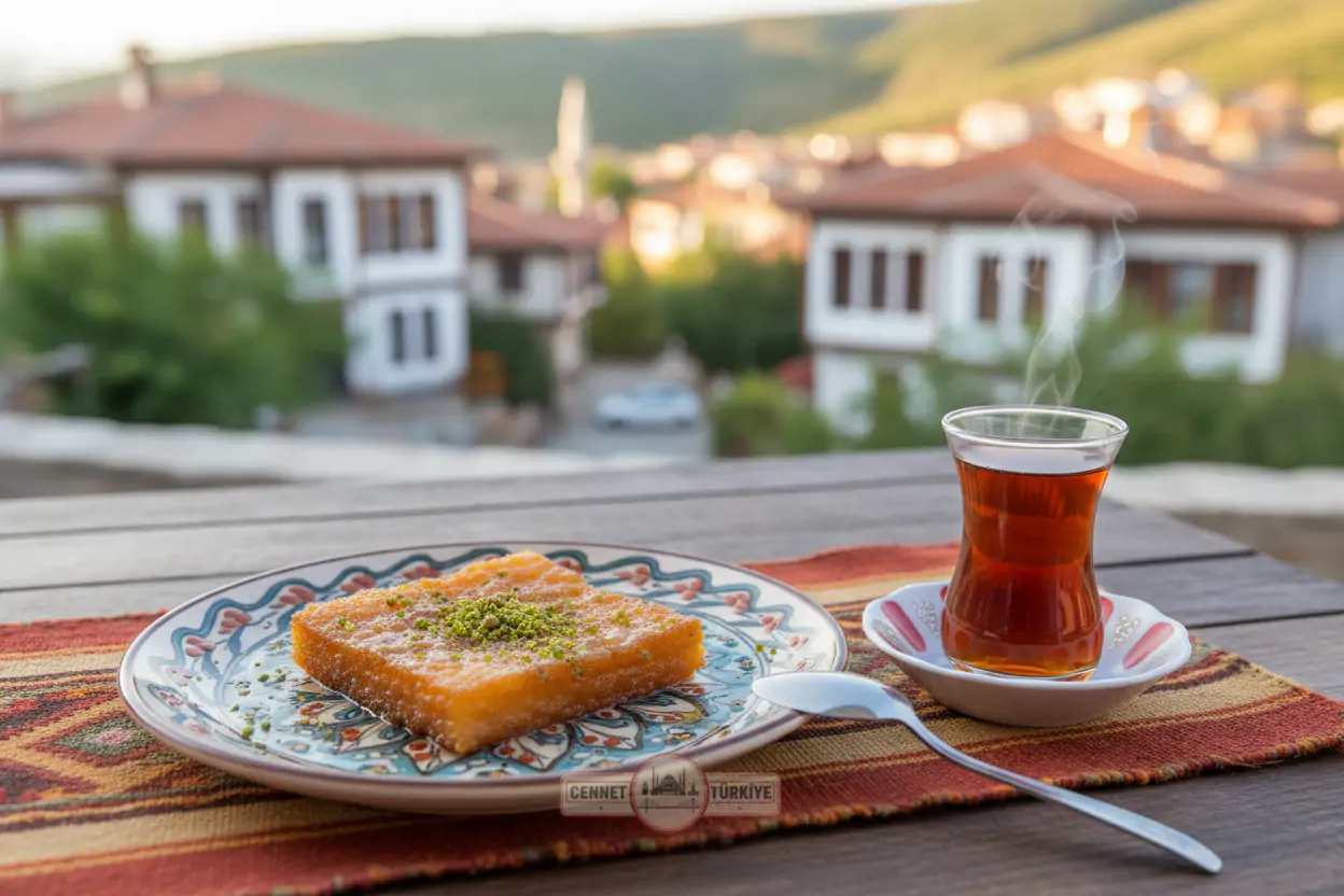 Bilecik’in Asırlık Lezzeti: Linga Tatlısı