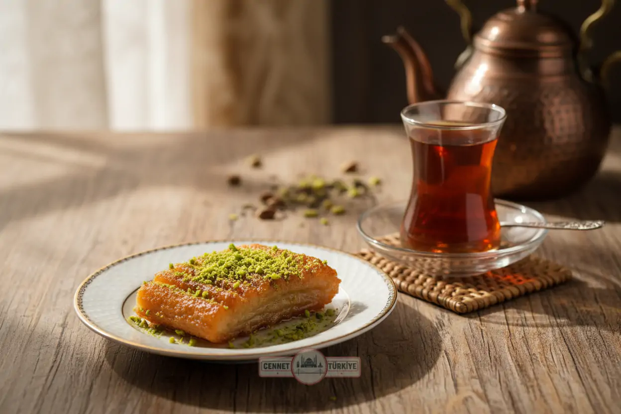Bingöl’ün Şerbetli Mirası: Kalbur Hurması ve Sırları