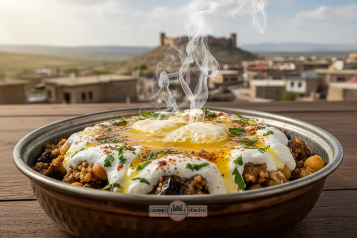 Bitlis Boranisi: Sofraların Asırlık Lezzeti