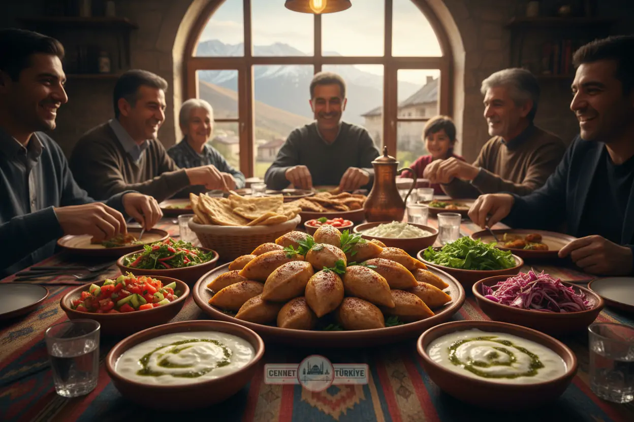 Bitlis Köftesi: Doğu’nun Saklı Lezzeti ve Sırları