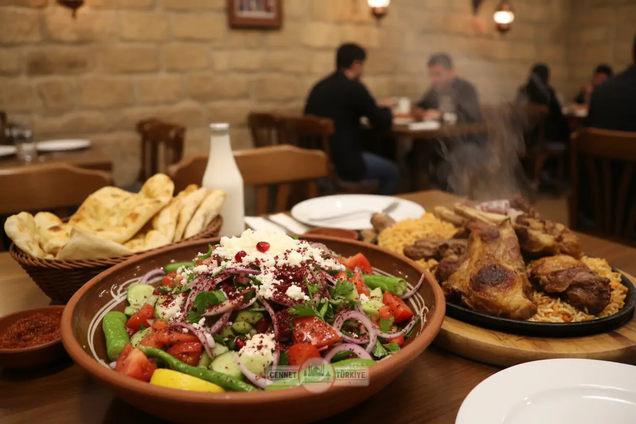 Bitlis Salatası: Sadeliğin İçindeki Efsane Lezzet