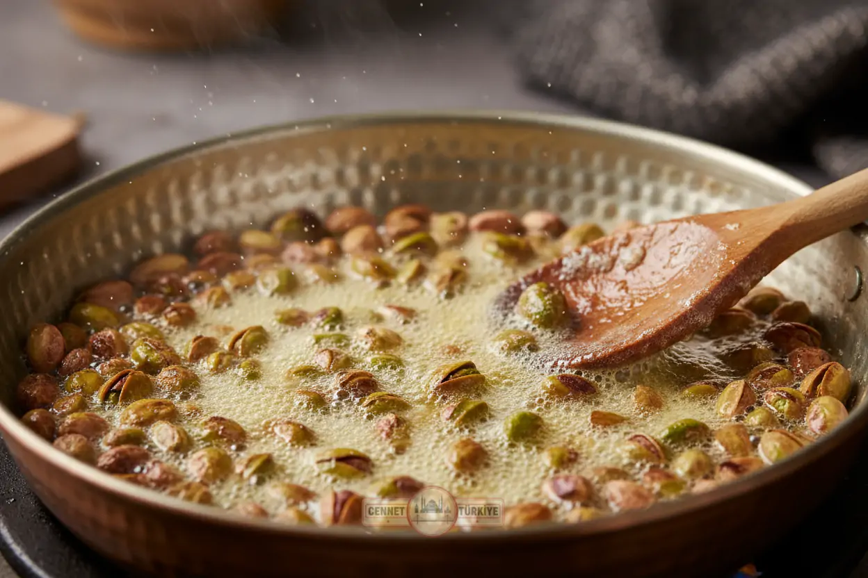 Bıttımlı Yumurta: Bitlis Sofrasının Saklı Lezzeti