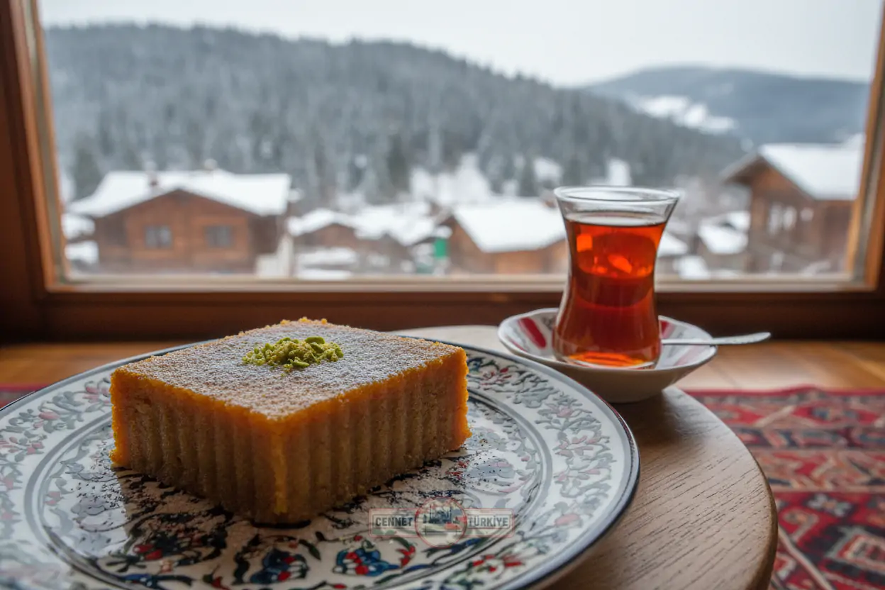 Bolu Un Helvası: Kaşık Kaşık Mutluluk Sunan Geleneksel Lezzet