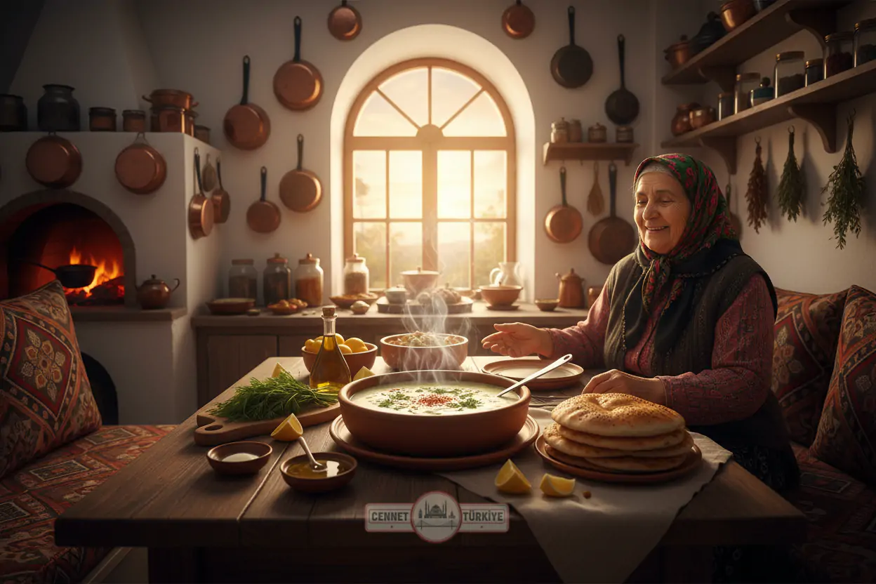 Bolu’nun Taptaze Lezzeti: Bakla Çorbası ve Sırları