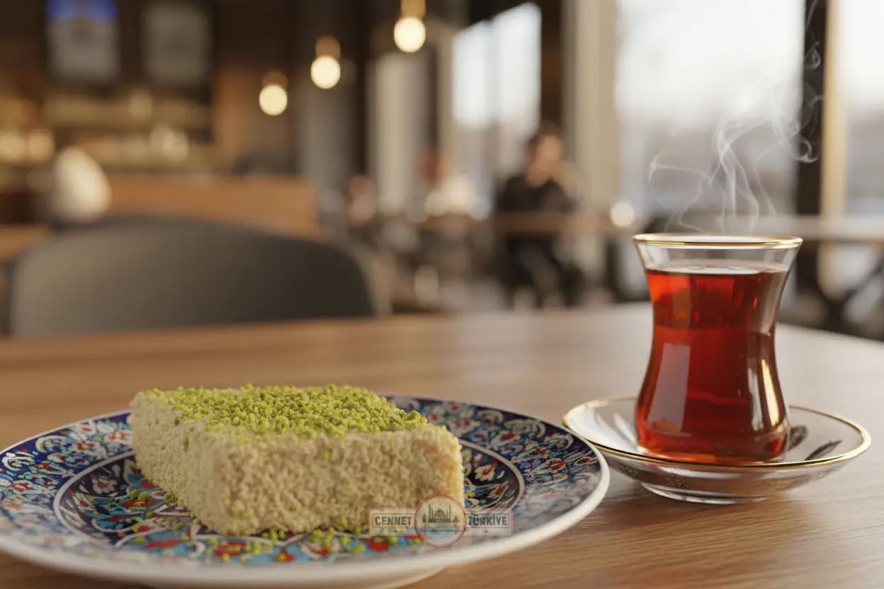 Bolu’nun Tatlı Mirası: Saray Helvası Nasıl Yapılır?