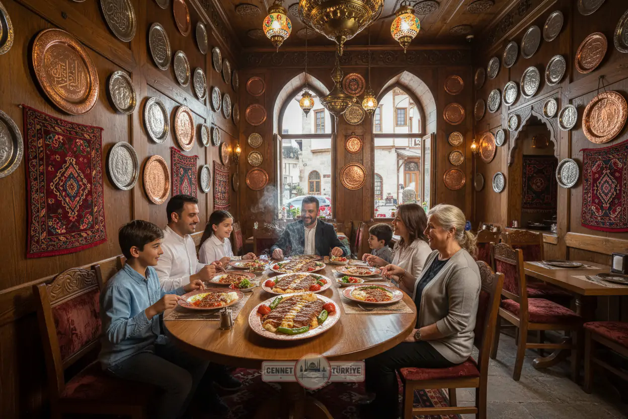 Bursa İskender Kebap: Bir Lezzet Efsanesinin Hikayesi