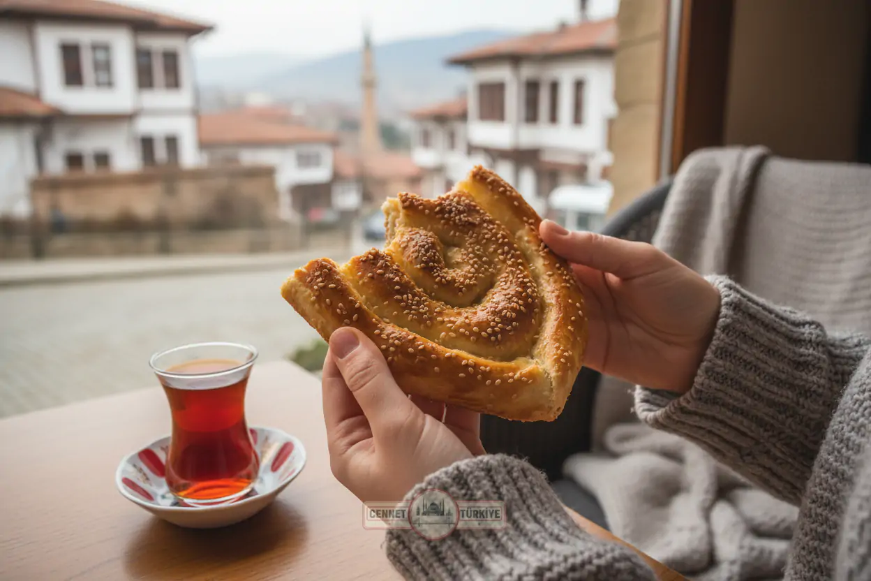 Bursa Tahinli Pide: Asırlık Lezzetin Damaktaki Sırları