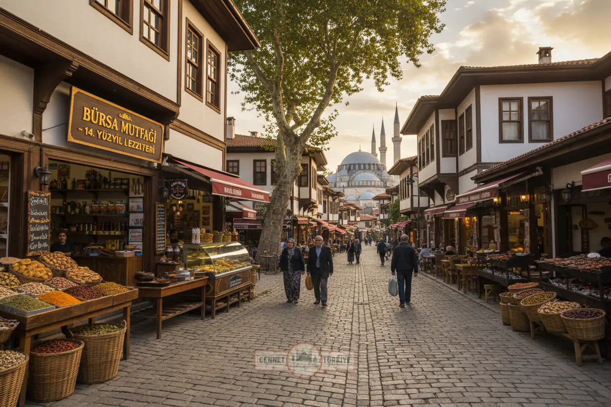 Bursa’nın Dede Çorbası: Adak ve Şifa Dolu Bir Lezzet