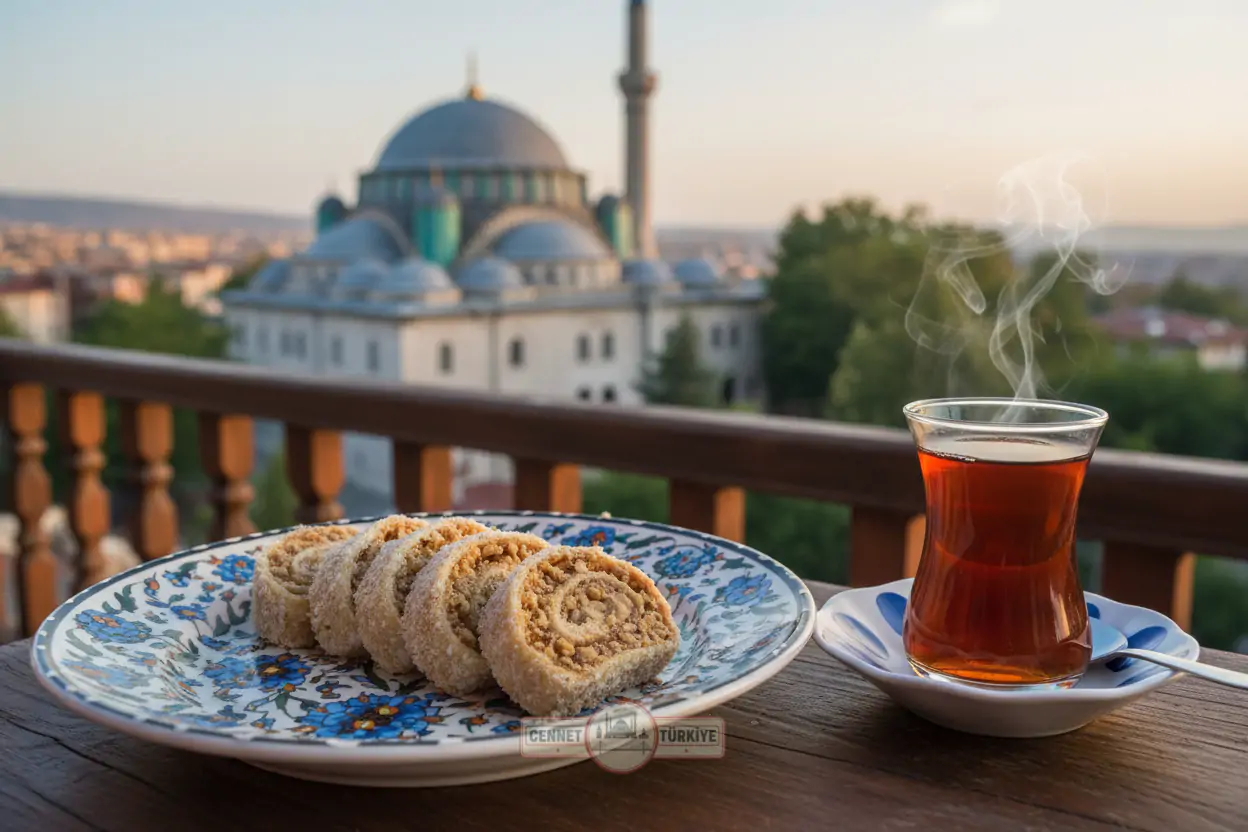 Bursa’nın Geleneksel Tadı: Cevizli Lokum Tarifi ve Sırları
