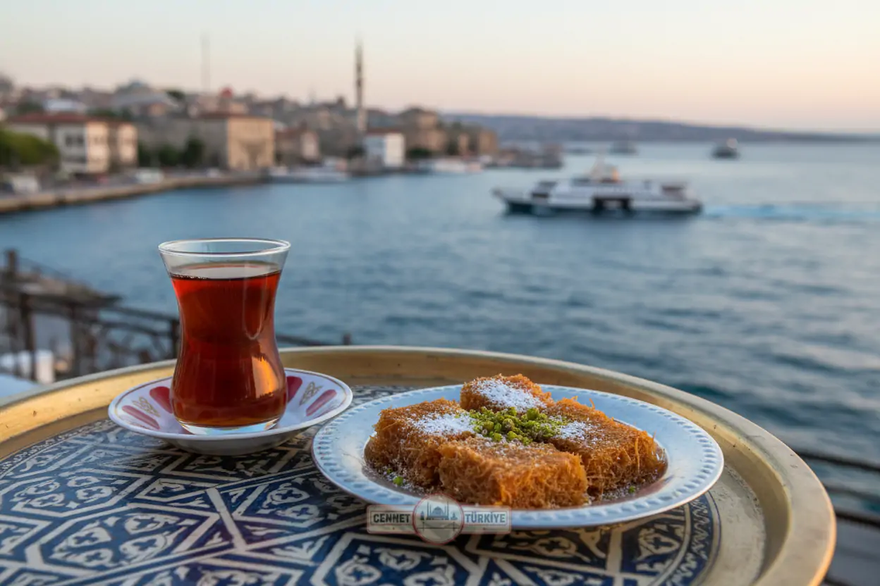 Çanakkale Basma Helvası: Damaklarda Unutulmaz Bir Lezzet