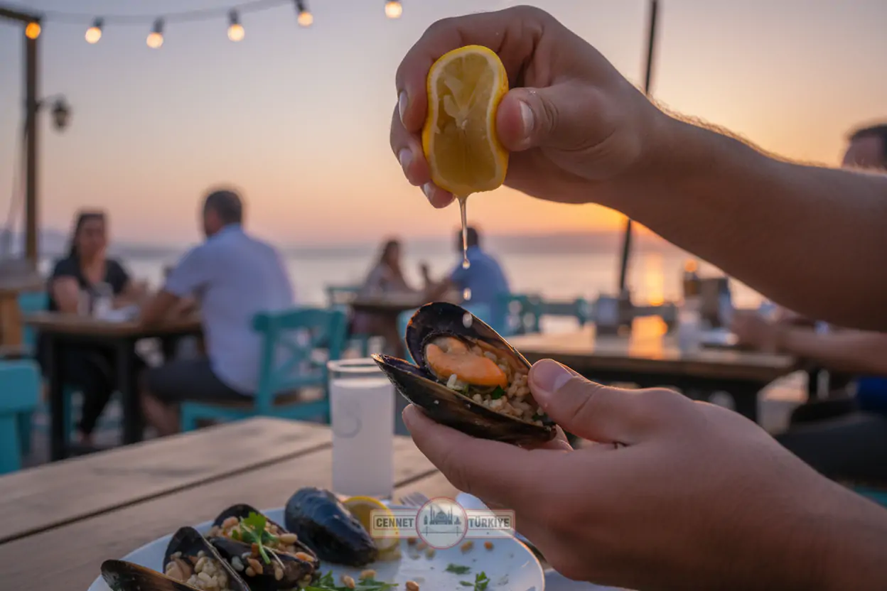Çanakkale Midye Dolma: Boğaz’ın Lezzet Sırrı