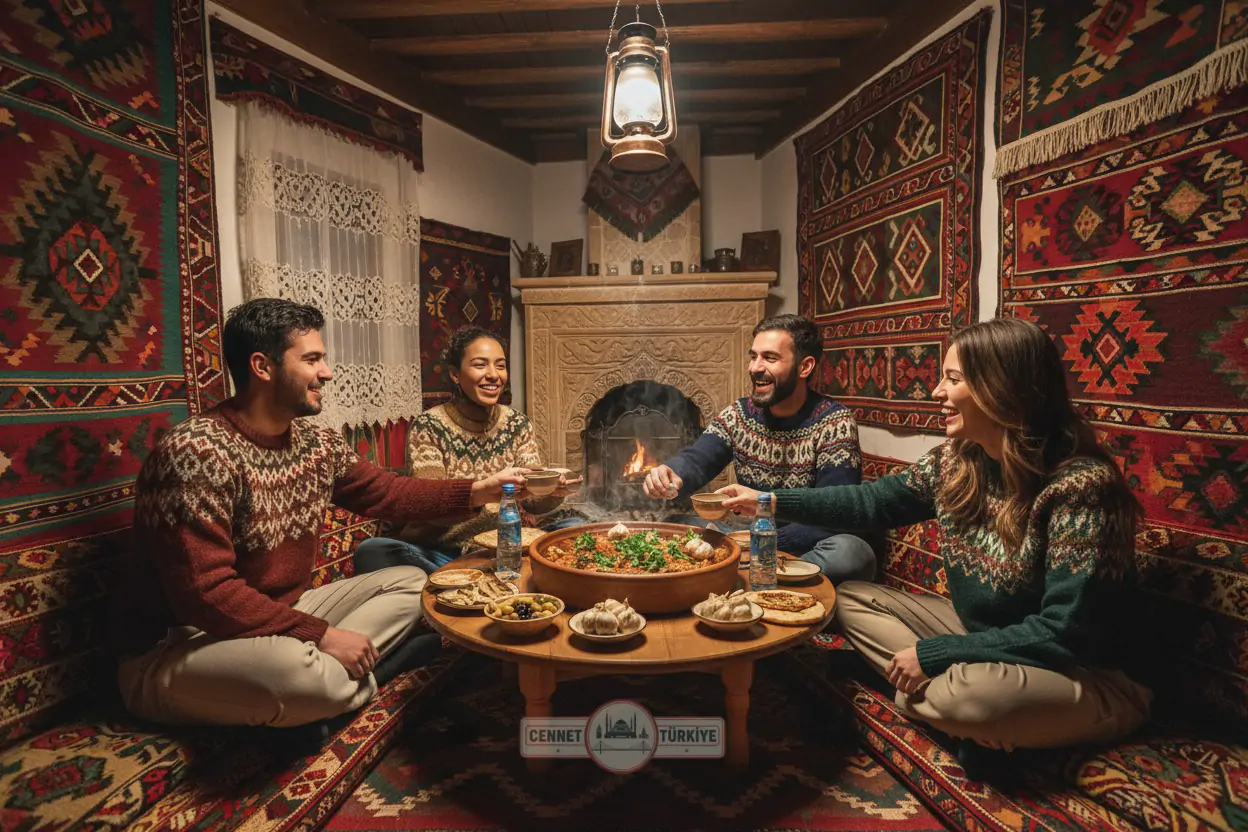 Çankırı Sofrasının Sırrı: Sarımsaklı Et Lezzeti