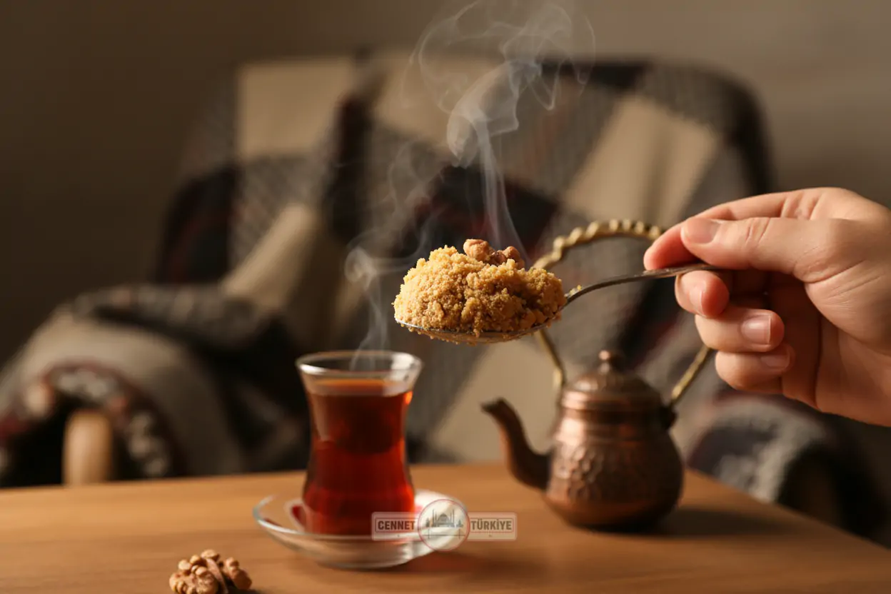 Çankırı Un Helvası: Asırlık Lezzetin Sırları ve Tarifi