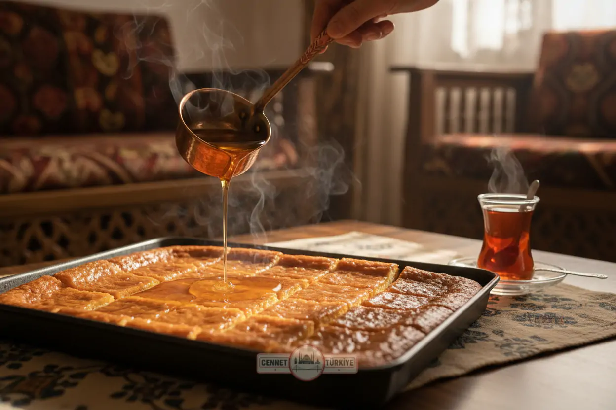 Çankırı Yumurta Tatlısı: Az Malzemeli Dev Lezzet