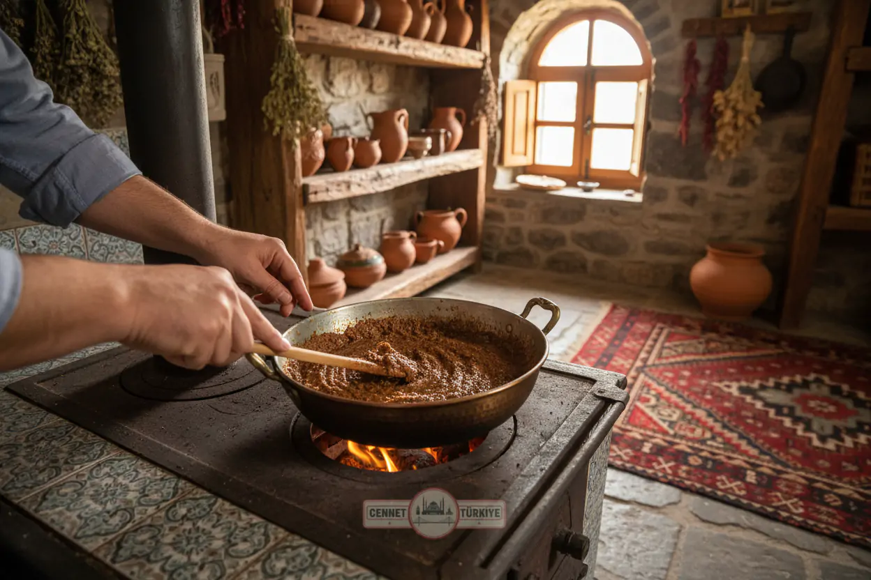 Cevizli Kavut: Artvin’in Asırlık Enerji Kaynağı