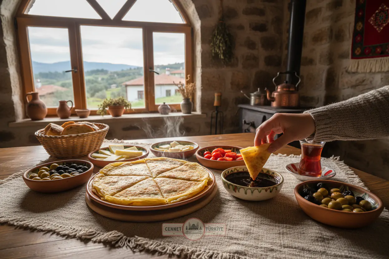 Denizli Cızlaması: Pekmezle Dans Eden Ege Lezzeti