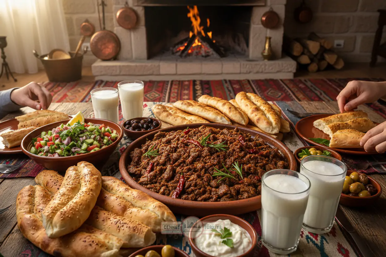 Denizli Kavurması: Kısık Ateşte Pişen Ege Lezzeti