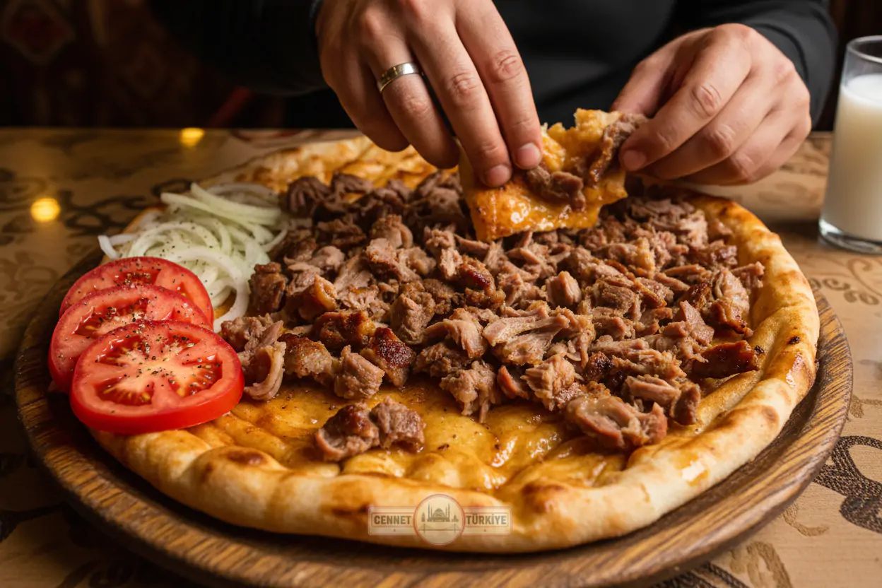 Denizli Kebabı: Ateşin ve Sabrın Lezzeti