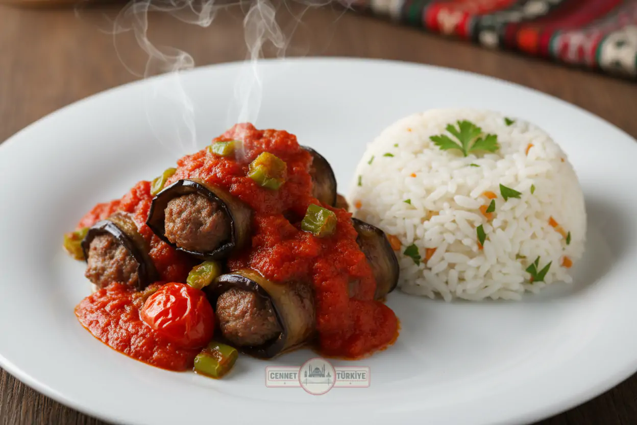 Denizli Kürdan Kebabı: Lezzetin En Şık Sunumu