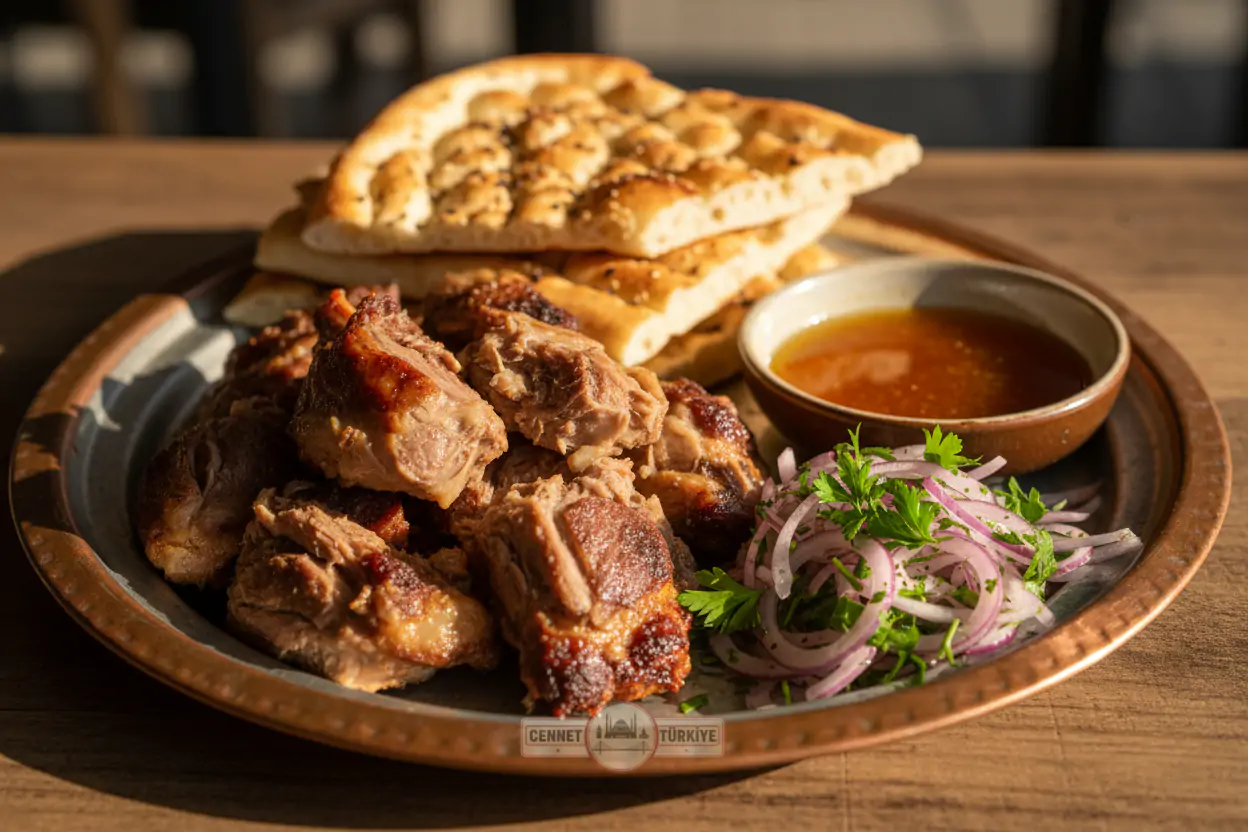 Denizli Kuyu Kebabı: Toprağın Altındaki Lezzet Hazinesi