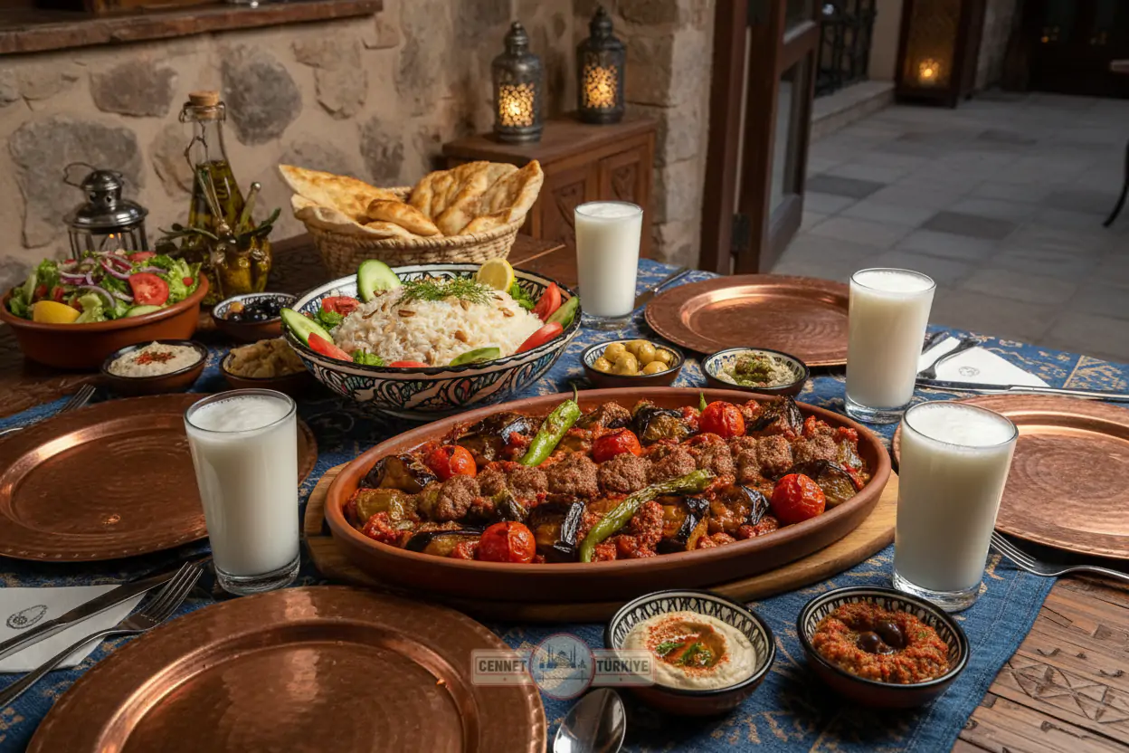Denizli Patlıcan Kebabı: Ege Sofrasının Lezzet Tacı