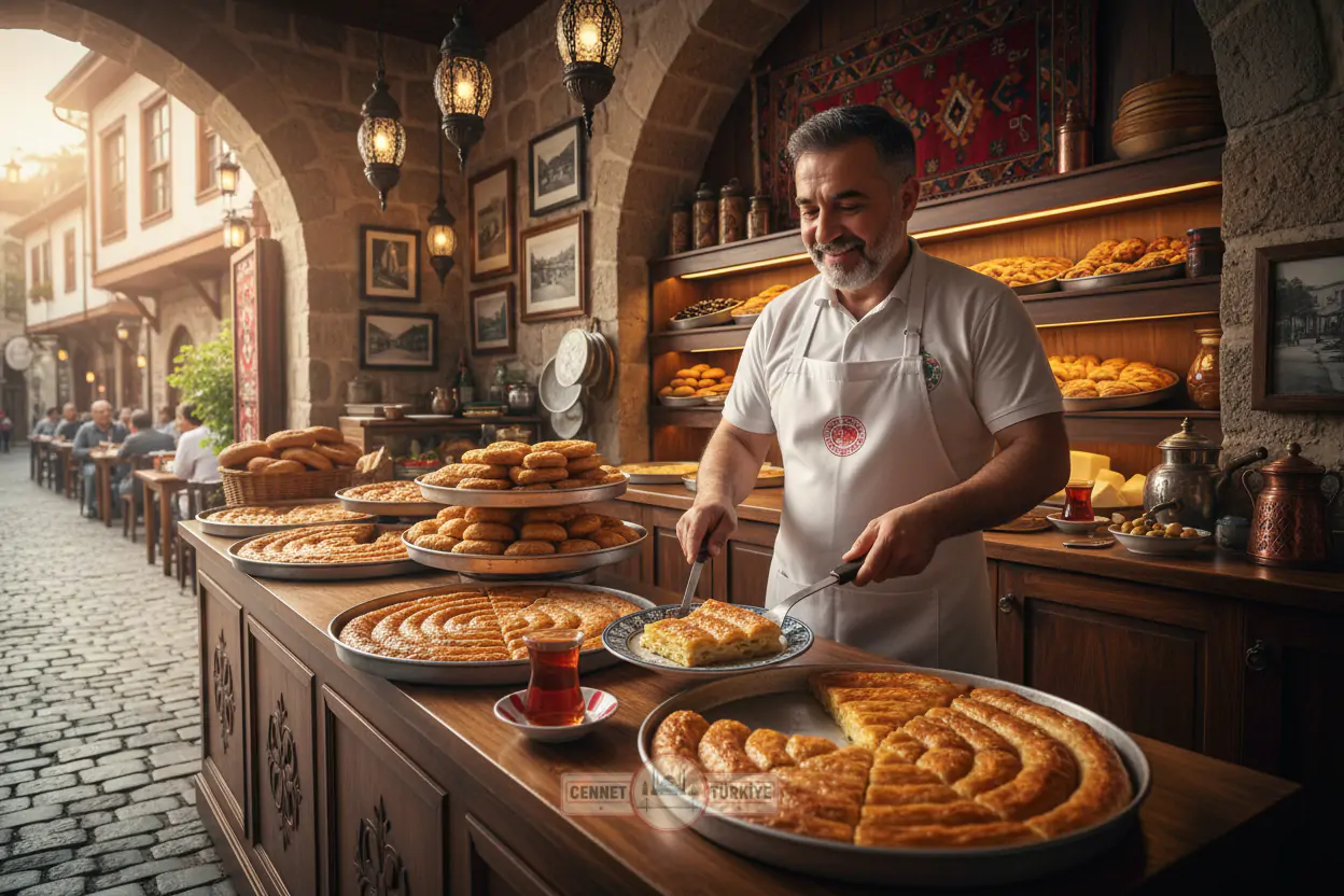 Denizli’nin Meşhur Lezzeti: Kıymalı Su Böreği Tarifi