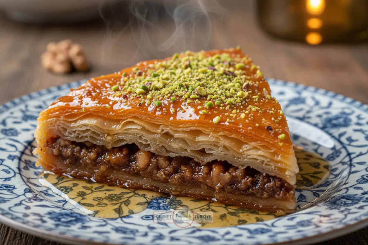 Düzce’nin Cevizli Sırrı: Oturtma Tatlısı Nasıl Yapılır?