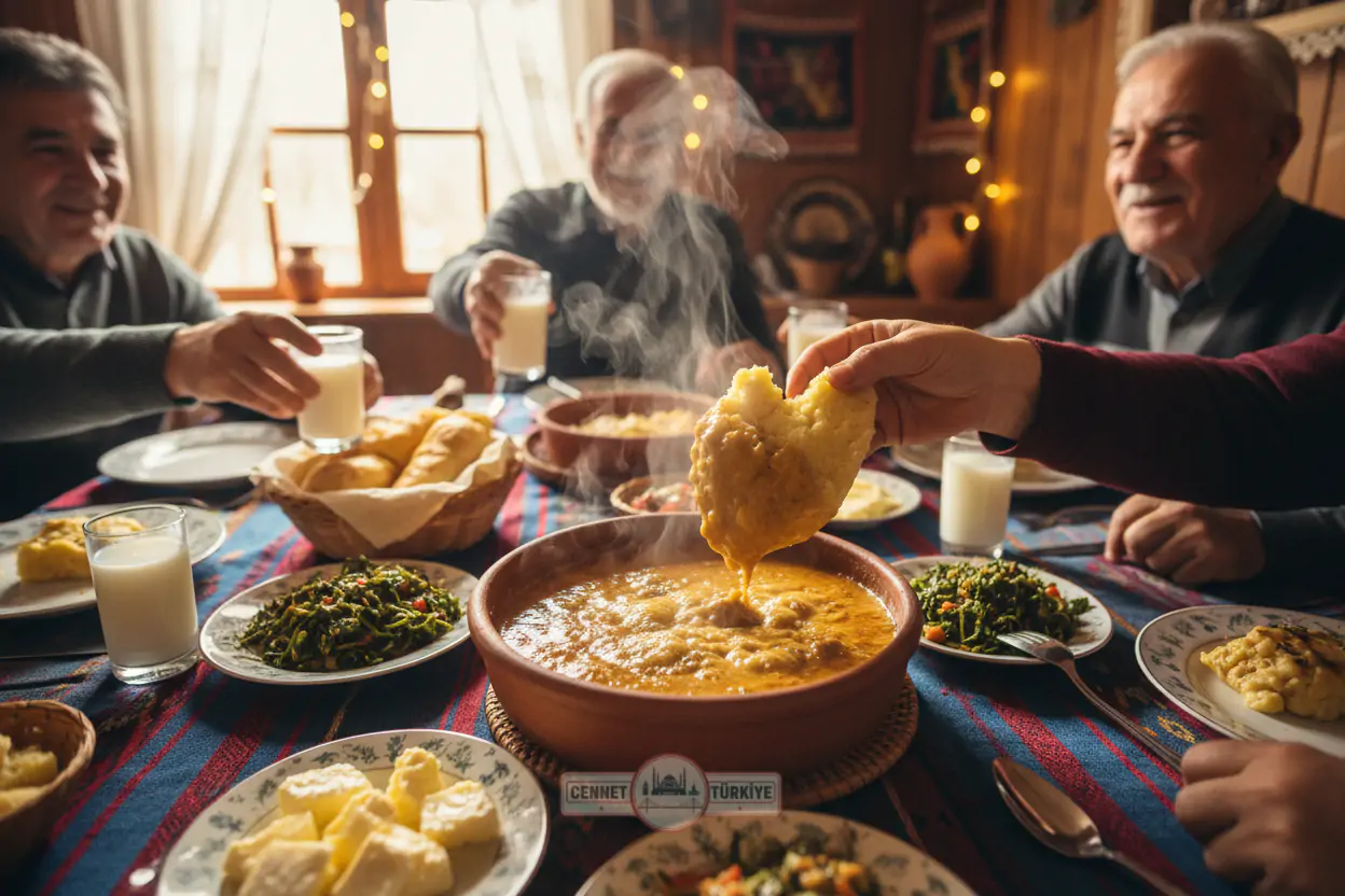 Düzce’nin Kalbi Şıpsı: Bir Çerkes Mirası Lezzeti