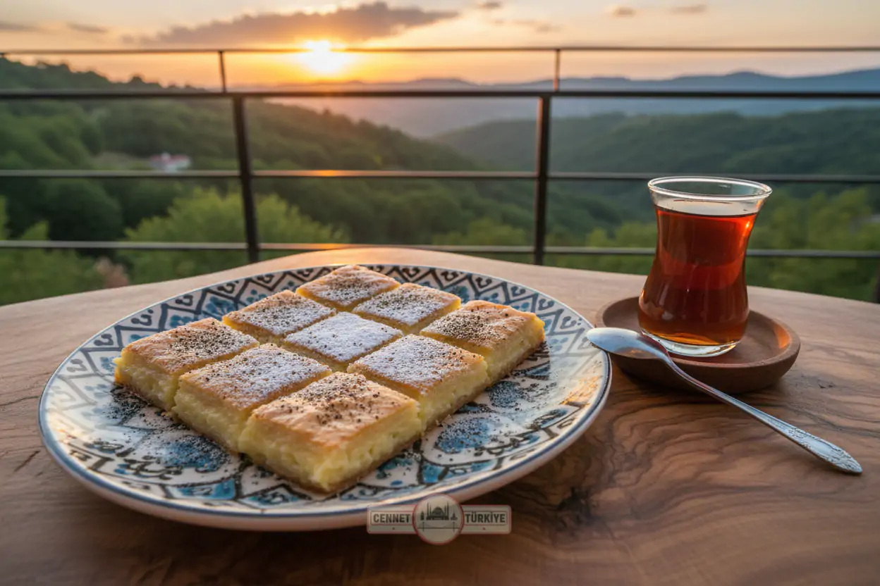 Düzce’nin Tatlı Sırrı: Laz Böreği Tarifi ve Lezzet Yolculuğu