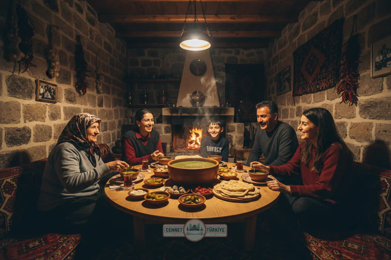 Elazığ Mutfağının İncisi: Lobik Çorbası ve Geleneksel Tarifi