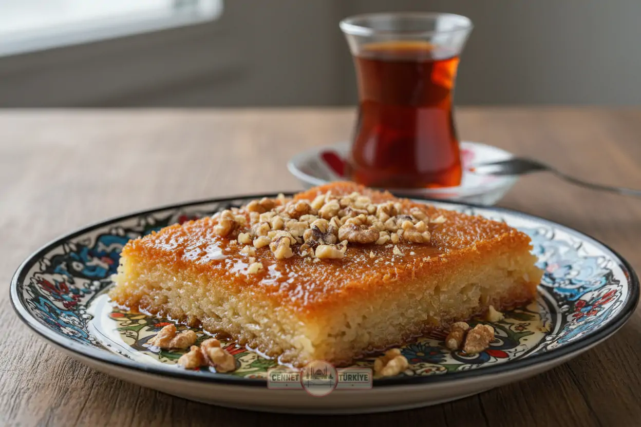 Erzincan Kesme Kadayıfı: El Emeği Göz Nuru Bir Lezzet