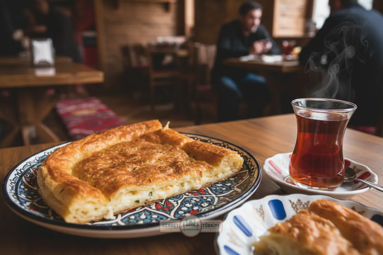 Erzurum Su Böreği: Dadaşların Sabır Sanatı