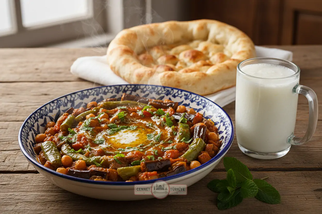 Gaziantep Doğrama: Tencerede Pişen Kebap Lezzeti